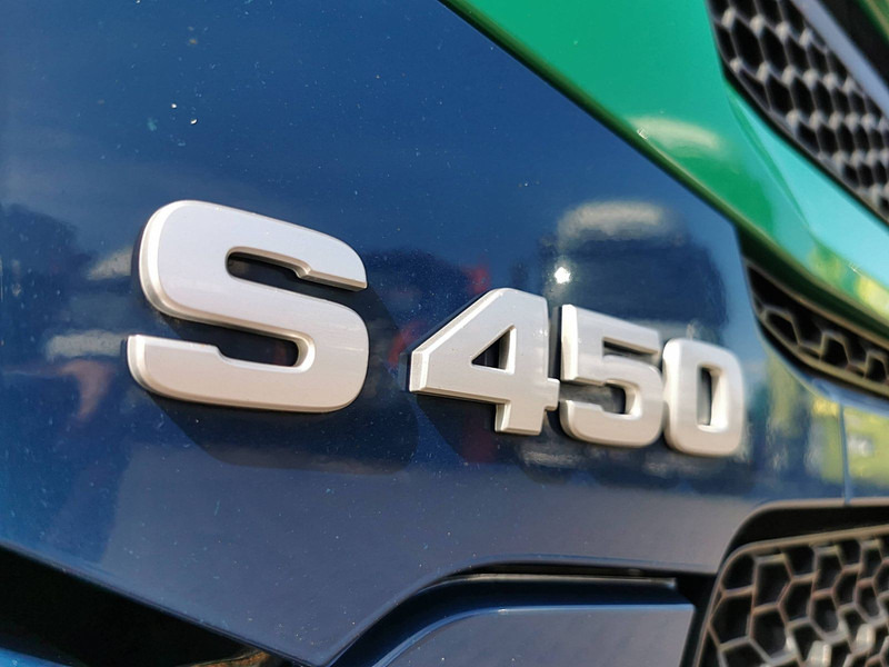 Ťahač Scania S450 skirts retarder: obrázok 13