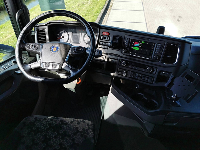 Ťahač Scania S450 skirts retarder: obrázok 8