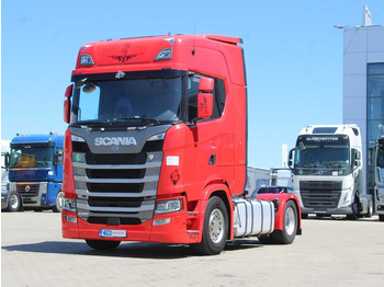 Ťahač  Scania S500,EURO 6,NAVIGATION,RETARDER,MICROWAVE OVEN