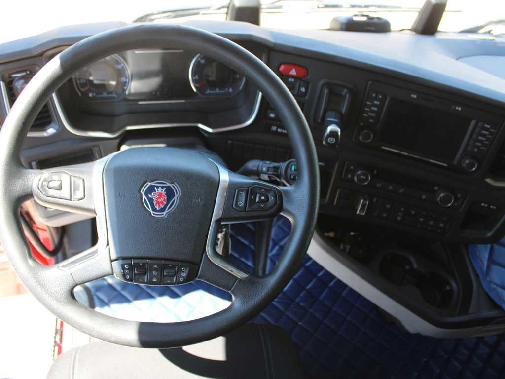 Ťahač Scania S500,EURO 6,NAVIGATION,RETARDER,MICROWAVE OVEN