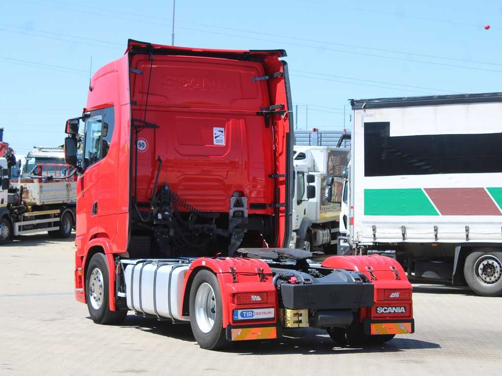 Ťahač Scania S500,EURO 6,NAVIGATION,RETARDER,MICROWAVE OVEN