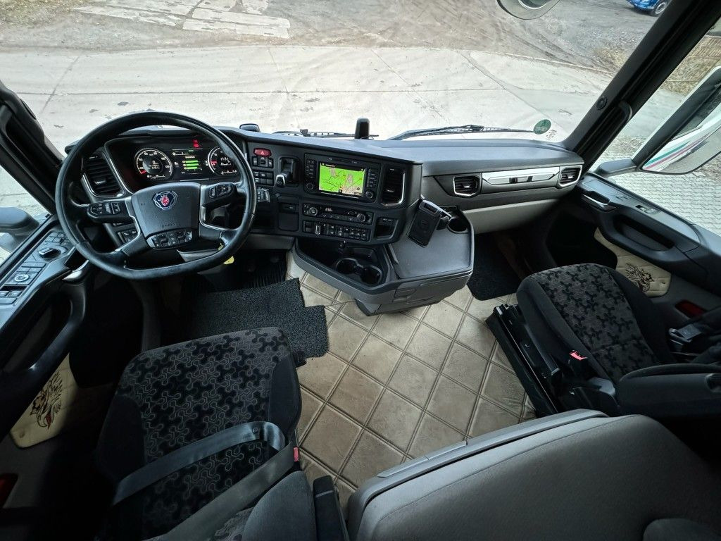 Ťahač Scania S500 MEGA*DURABRIGHT*LED*Ret*Standklima*NAVI*TOP: obrázok 19