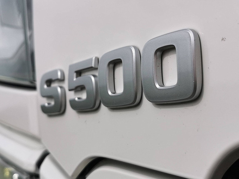 Leasing Scania S500 led navi retarder Scania S500 led navi retarder: obrázok 18