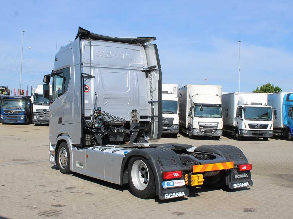 Ťahač Scania S520, LOWDECK, RETARDER, NAVIGATION