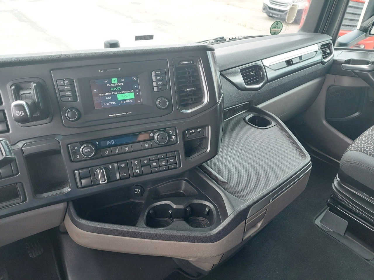 Ťahač Scania S 500 A4x2EB