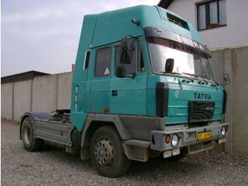  TATRA T815 4x4 - Ťahač