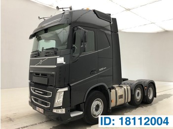 Ťahač Volvo FH13.500 Globetrotter - 6x2