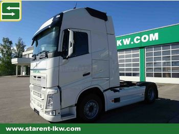 Ťahač Volvo FH500 XL, ACC, Euro6, 2 Tanks, Vollspoiler,XENON