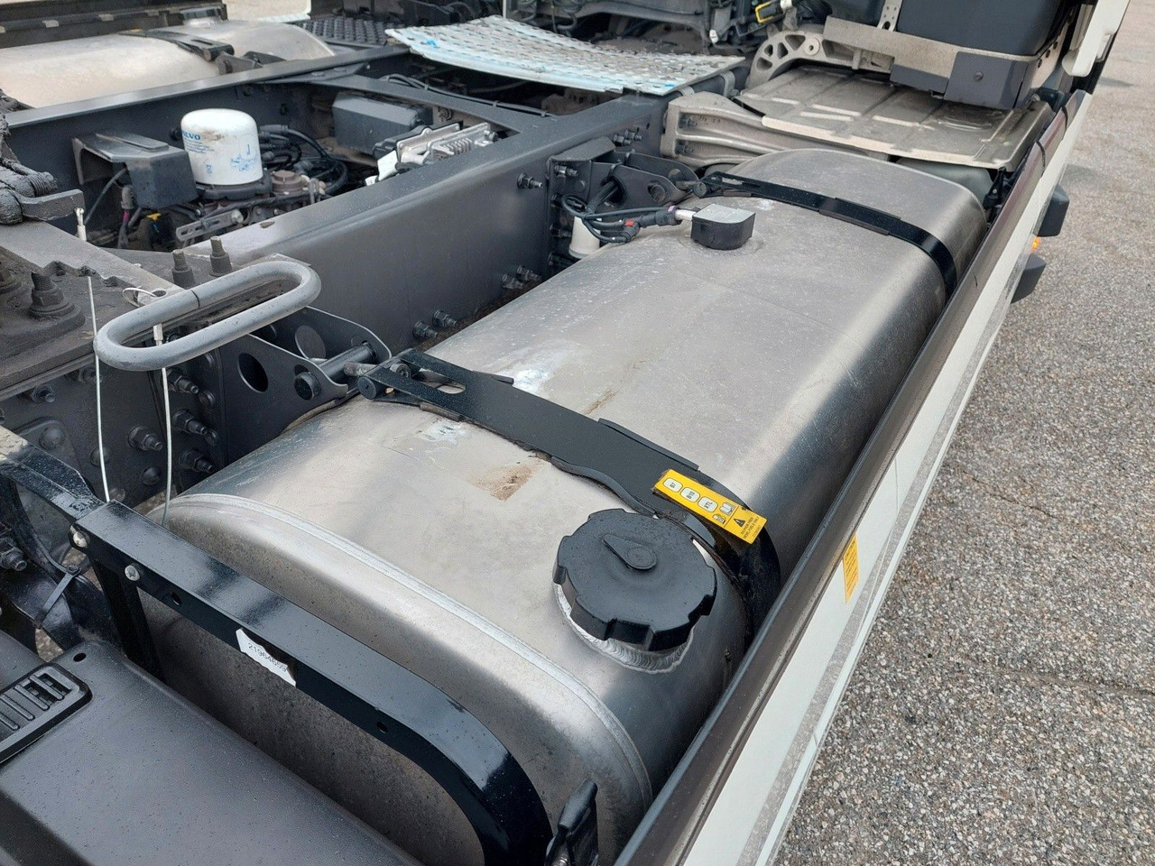 Ťahač Volvo FH 13 Globetrotter XL 500