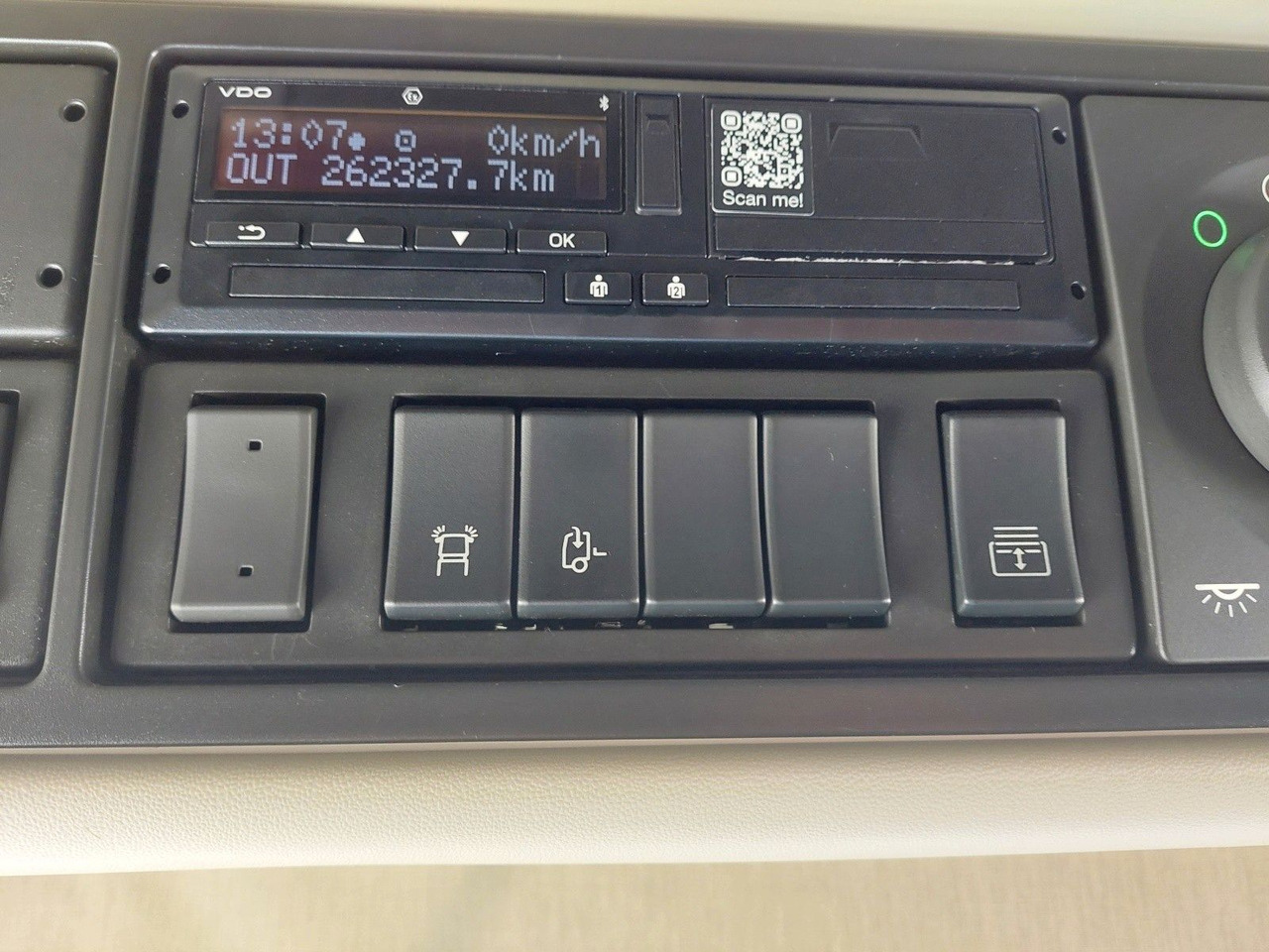 Ťahač Volvo FH 13 Globetrotter XL 500