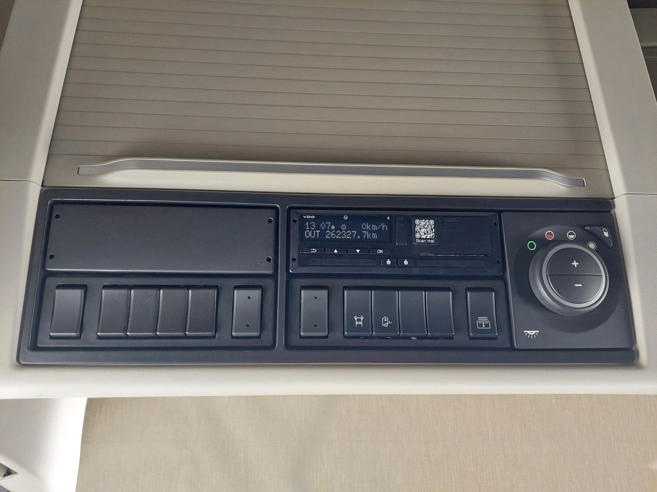 Ťahač Volvo FH 13 Globetrotter XL 500