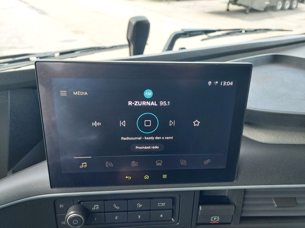 Ťahač Volvo FH 13 Globetrotter XL 500