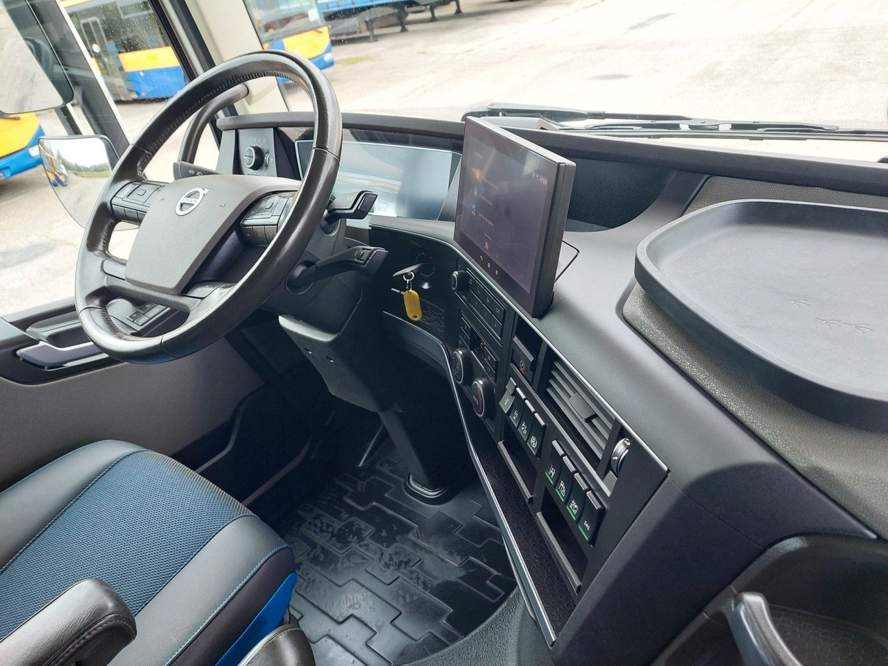 Ťahač Volvo FH 13 Globetrotter XL 500