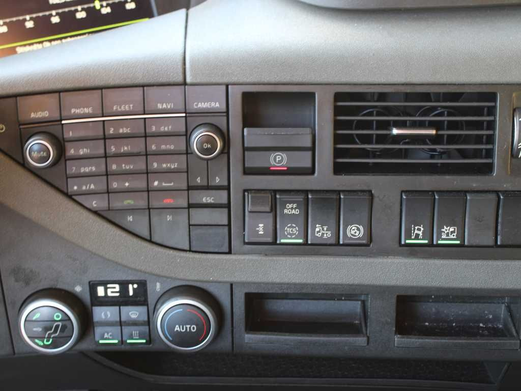 Ťahač Volvo FH 420,LOWDECK,EURO 6,SECONDARY AIR CONDITIONING