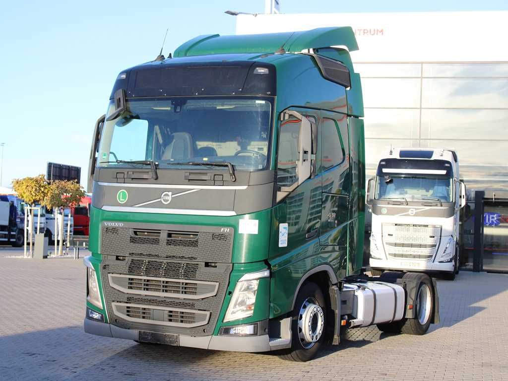 Ťahač Volvo FH 420,LOWDECK,EURO 6,SECONDARY AIR CONDITIONING