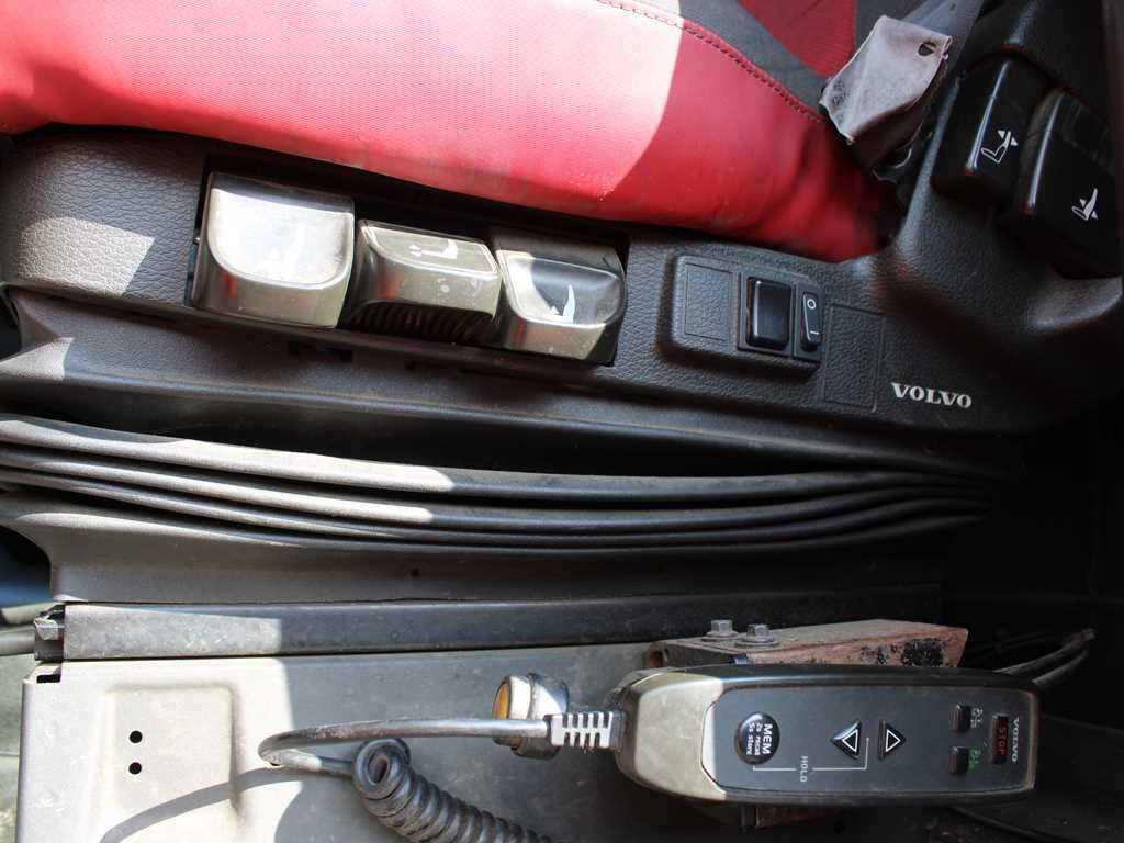 Ťahač Volvo FH 460 4X2, VEB+, EURO 6, HYDRAULIC