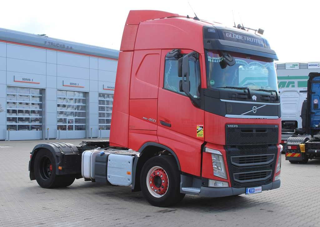 Ťahač Volvo FH 460 4X2, VEB+, EURO 6, HYDRAULIC