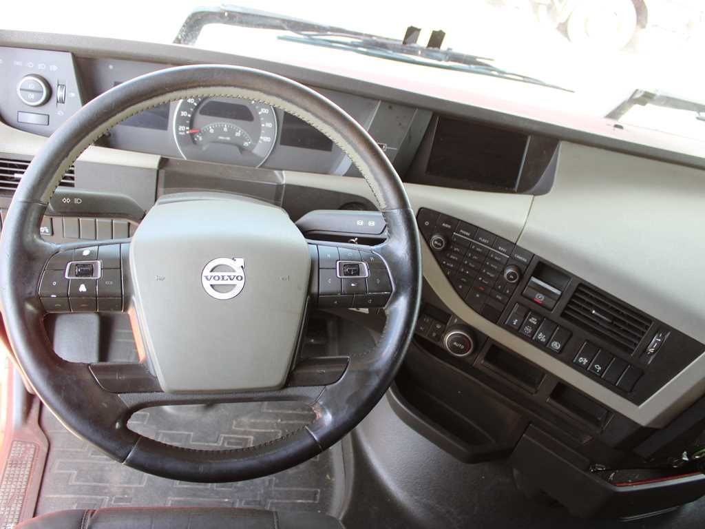 Ťahač Volvo FH 460 4X2, VEB+, EURO 6, HYDRAULIC