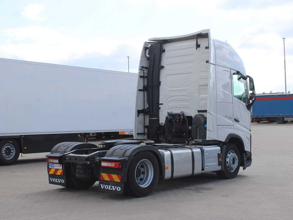 Ťahač Volvo FH 460, EURO 6, VEB +, I-SAVE, PNEU 80%