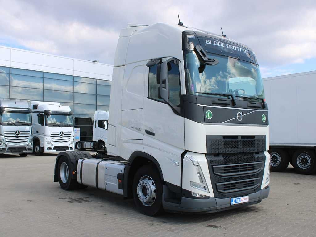Ťahač Volvo FH 460, EURO 6, VEB +, I-SAVE, PNEU 80%