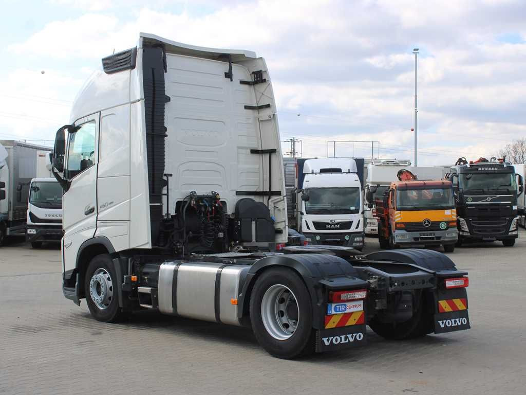 Ťahač Volvo FH 460, EURO 6, VEB +, I-SAVE, PNEU 80%