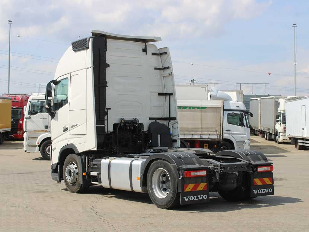 Ťahač Volvo FH 460, EURO 6, VEB +, I-SAVE, PNEU 80%