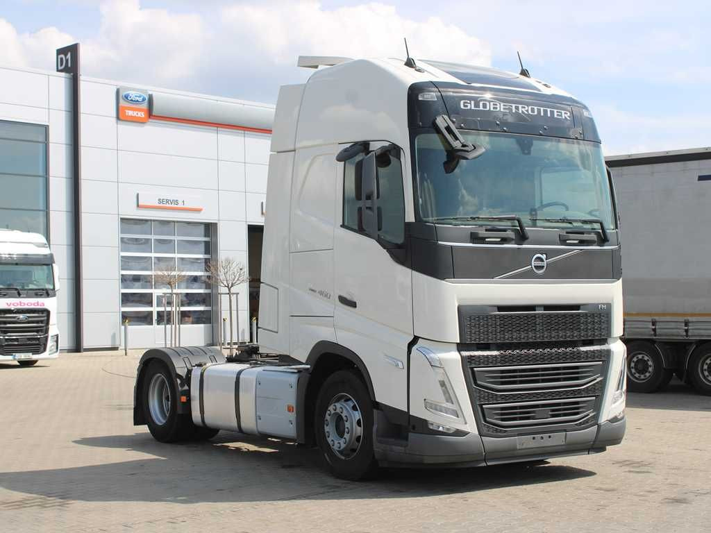 Ťahač Volvo FH 460, EURO 6, VEB +, I-SAVE, PNEU 80%