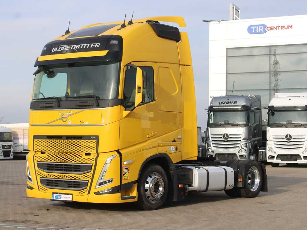Ťahač Volvo FH 460,GLOBETROTTER XL,VEB+,LOWDECK,I-PARK COOL