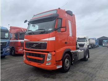 Ťahač Volvo FH 460 Globetrotter Euro 5