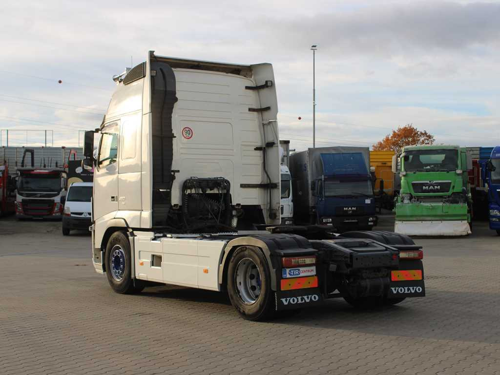 Ťahač Volvo FH 460, HYDRAULIC, EURO 5 EEV, VEB+
