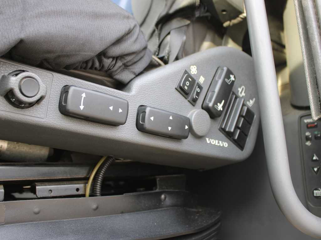 Ťahač Volvo FH 460, HYDRAULIC, EURO 5 EEV, VEB+