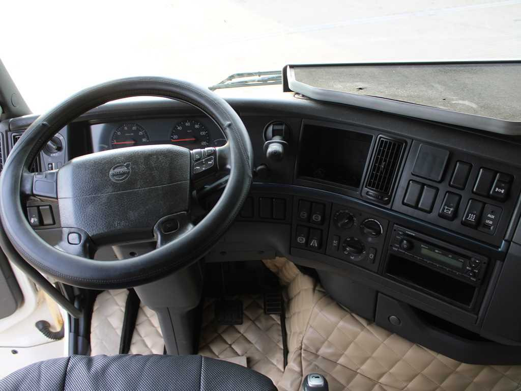 Ťahač Volvo FH 460, HYDRAULIC, EURO 5 EEV, VEB+