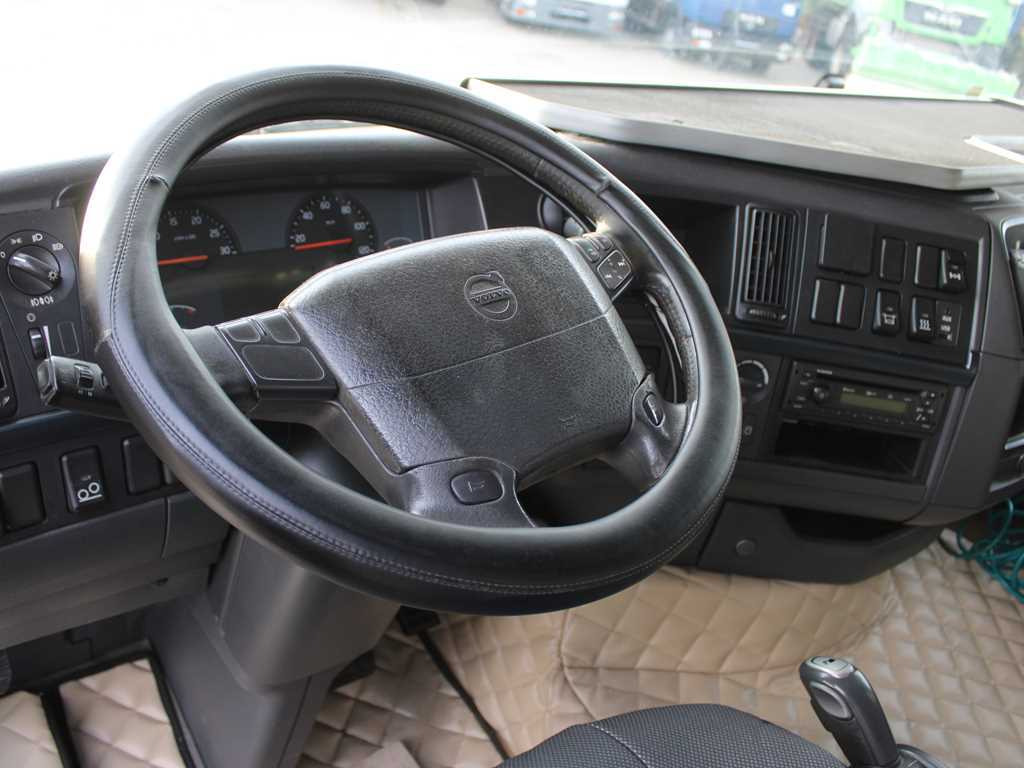 Ťahač Volvo FH 460, HYDRAULIC, EURO 5 EEV, VEB+