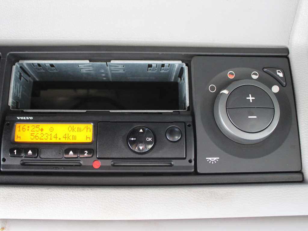 Ťahač Volvo FH 460, HYDRAULIC, EURO 5 EEV, VEB+