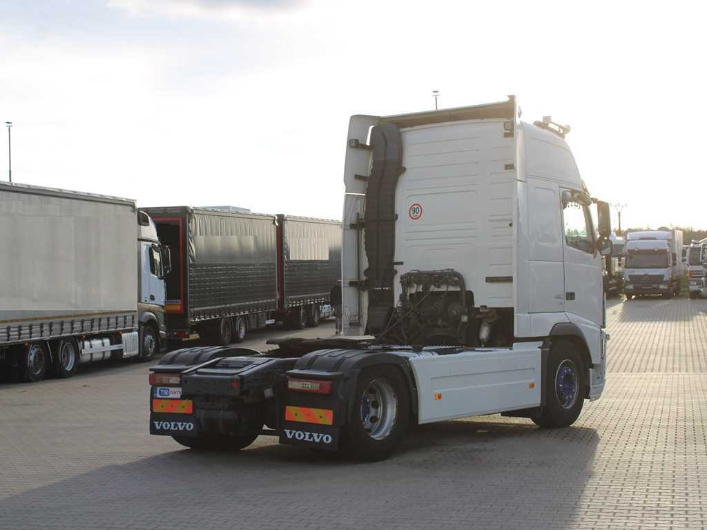 Ťahač Volvo FH 460, HYDRAULIC, EURO 5 EEV, VEB+