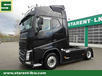 Ťahač Volvo FH 460 Ledersitze, Vollspoiler, Standklima, ALU: obrázok 1