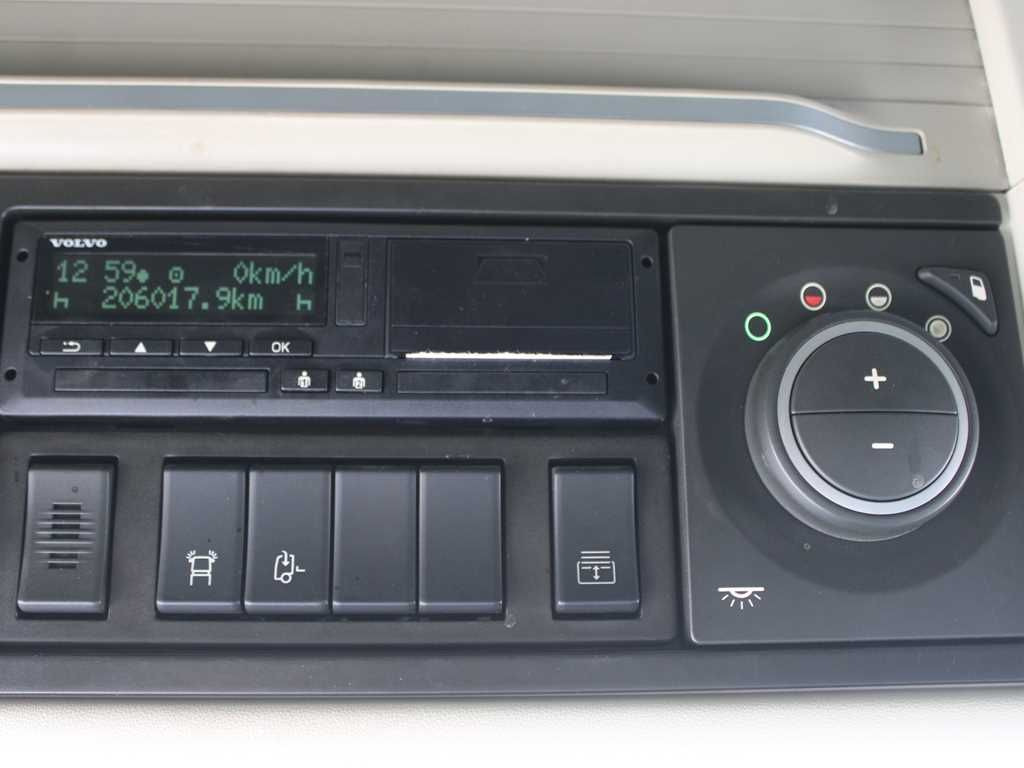 Ťahač Volvo FH 500, DOUBLE CIRCUIT, EURO 6, VEB +, I-SAVE