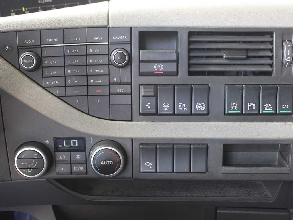 Ťahač Volvo FH 500, DOUBLE CIRCUIT, EURO 6, VEB +, I-SAVE