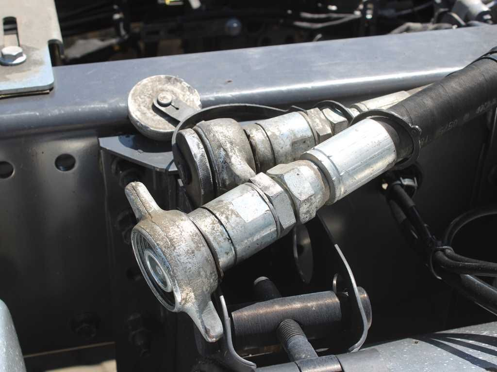Ťahač Volvo FH 500, DOUBLE CIRCUIT, EURO 6, VEB +, I-SAVE