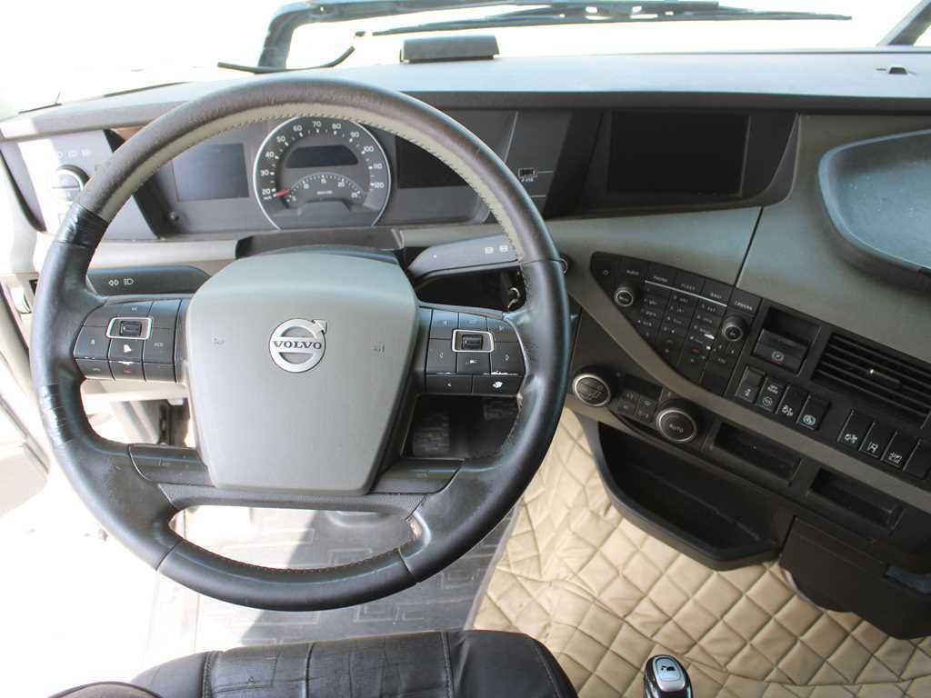 Ťahač Volvo FH 500, EURO 6, LOWDECK, VEB +, I-PARK COOL