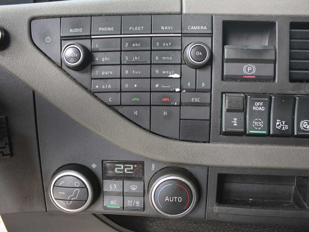 Ťahač Volvo FH 500, EURO 6, LOWDECK, VEB +, I-PARK COOL