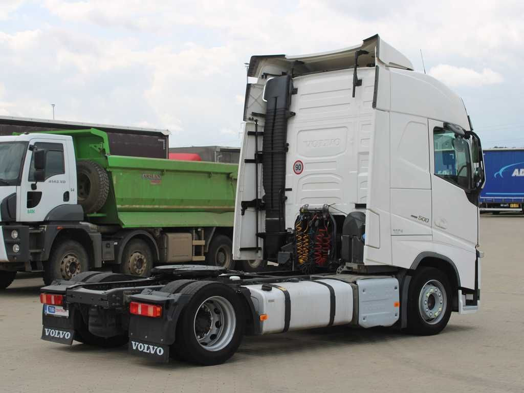 Ťahač Volvo FH 500, EURO 6, LOWDECK, VEB +, I-PARK COOL