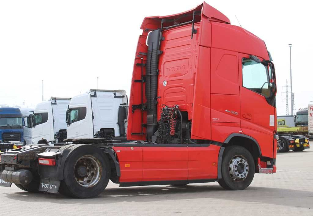 Ťahač Volvo FH 500, EURO 6, VEB +