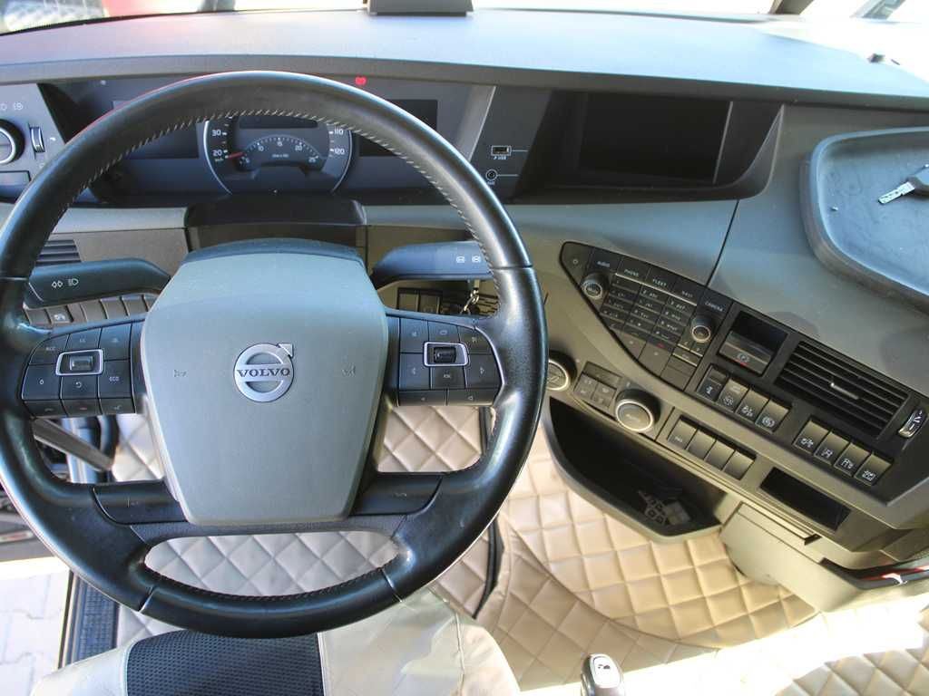 Ťahač Volvo FH 500, EURO 6, VEB +
