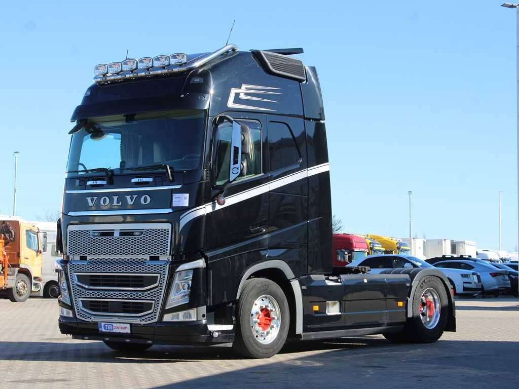 Ťahač Volvo FH 500, EURO 6, VEB +