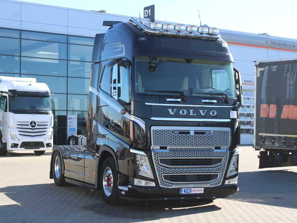 Ťahač Volvo FH 500, EURO 6, VEB +