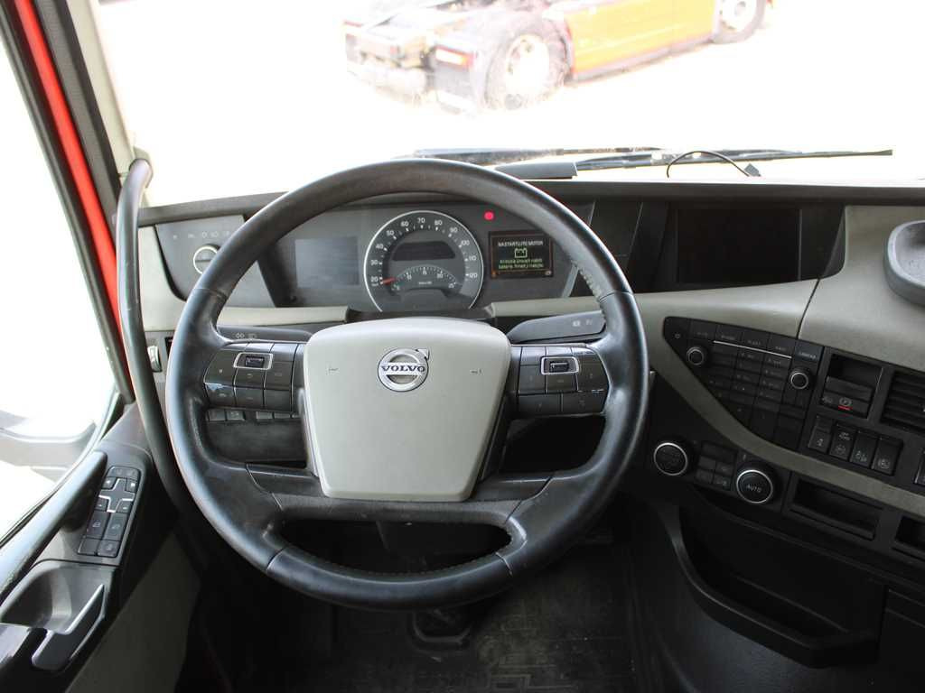 Ťahač Volvo FH 500, EURO 6, VEB +