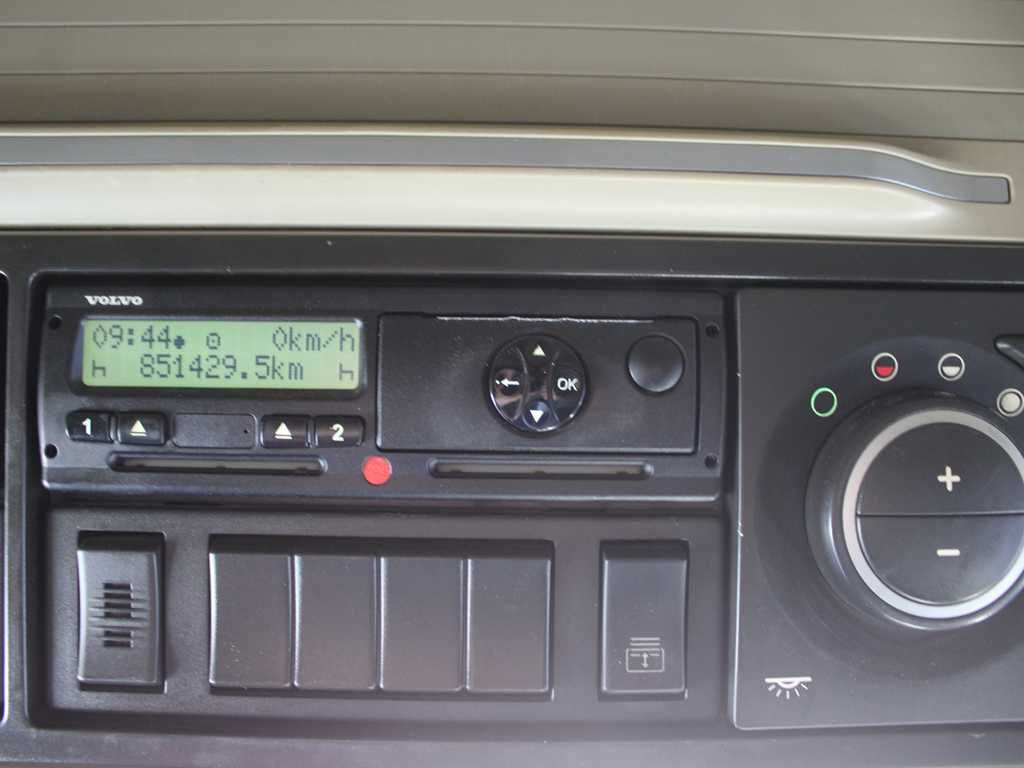 Ťahač Volvo FH 500, EURO 6, VEB +