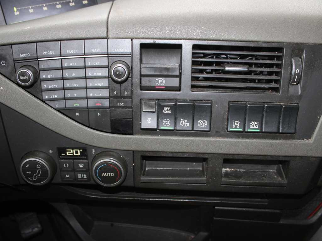 Ťahač Volvo FH 500, EURO 6, VEB +, I-PARK COOL