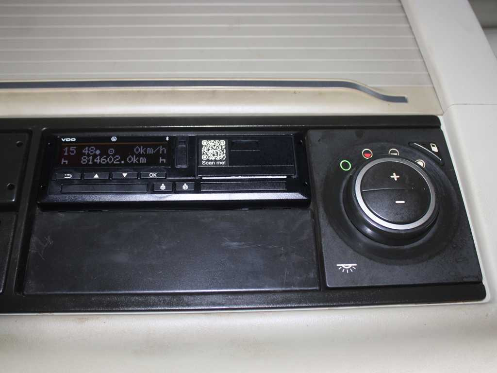 Ťahač Volvo FH 500, EURO 6, VEB +, I-PARK COOL